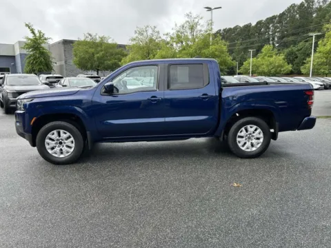 Photos of 2022 Nissan Frontier SV for sale in Cumming, GA at Nissan Of Cumming