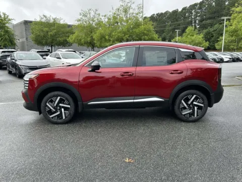 More photos of 2026 Nissan Kicks SV at Nissan Of Cumming, GA