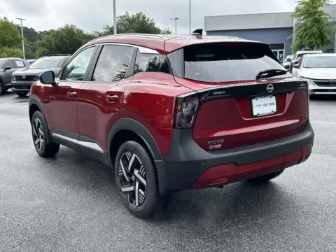 More photos of 2026 Nissan Kicks SV at Nissan Of Cumming, GA
