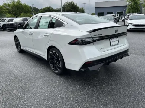 More photos of 2026 Nissan Sentra SR at Nissan Of Cumming, GA