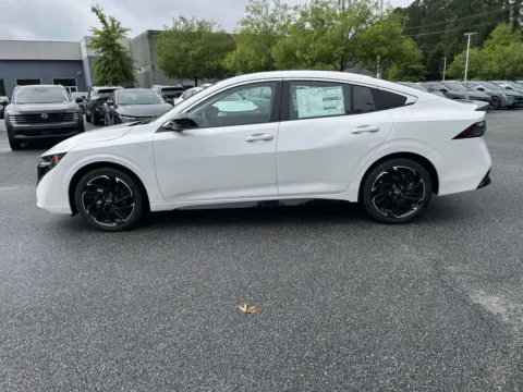 More photos of 2026 Nissan Sentra SR at Nissan Of Cumming, GA