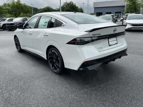 More photos of 2026 Nissan Sentra SR at Nissan Of Cumming, GA