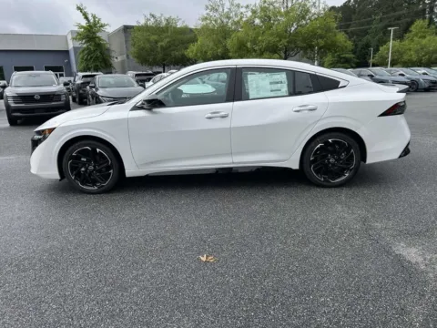 More photos of 2026 Nissan Sentra SR at Nissan Of Cumming, GA