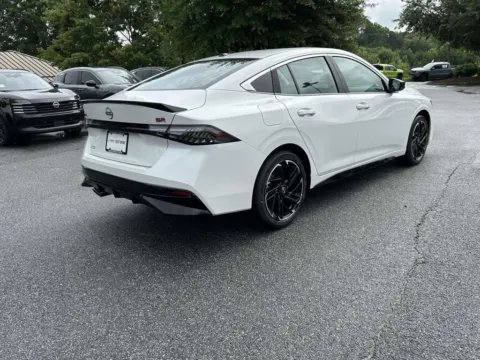 More photos of 2026 Nissan Sentra SR at Nissan Of Cumming, GA