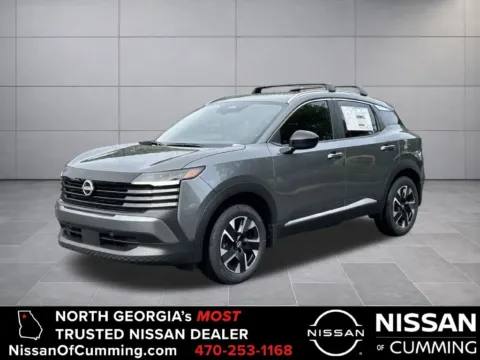 Gray 2026 Nissan Kicks SV for sale in Cumming, GA