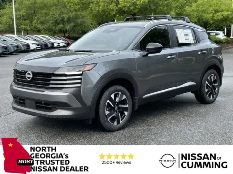 Gray 2026 Nissan Kicks SV for sale in Cumming, GA