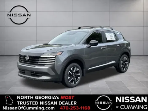 Gray 2026 Nissan Kicks SV for sale in Cumming, GA