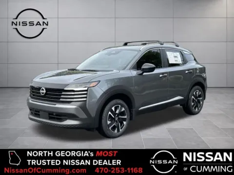Gray 2026 Nissan Kicks SV for sale in Cumming, GA