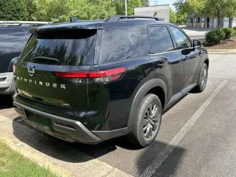 More photos of 2025 Nissan Pathfinder SV at Nissan Of Cumming, GA