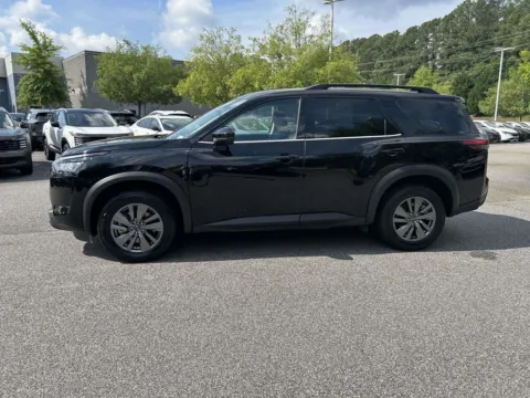 Photos of 2025 Nissan Pathfinder SV for sale in Cumming, GA at Nissan Of Cumming