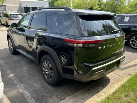 Photos of 2025 Nissan Pathfinder SV for sale in Cumming, GA at Nissan Of Cumming