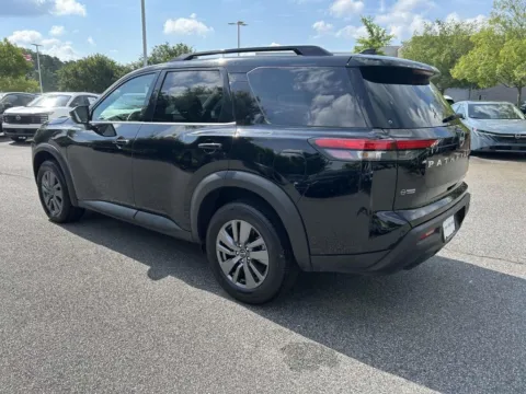 Another view of 2025 Nissan Pathfinder SV for sale in Cumming, GA at Nissan Of Cumming