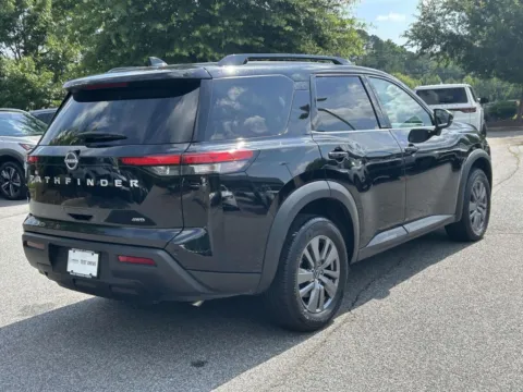 More photos of 2025 Nissan Pathfinder SV at Nissan Of Cumming, GA