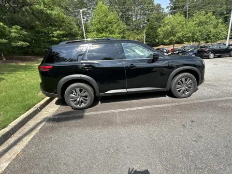 More photos of 2025 Nissan Pathfinder SV at Nissan Of Cumming, GA