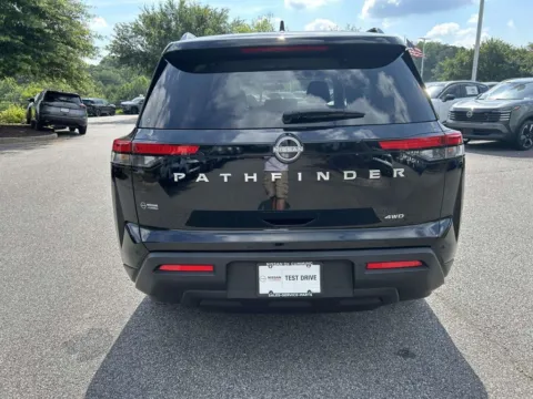 More photos of 2025 Nissan Pathfinder SV at Nissan Of Cumming, GA