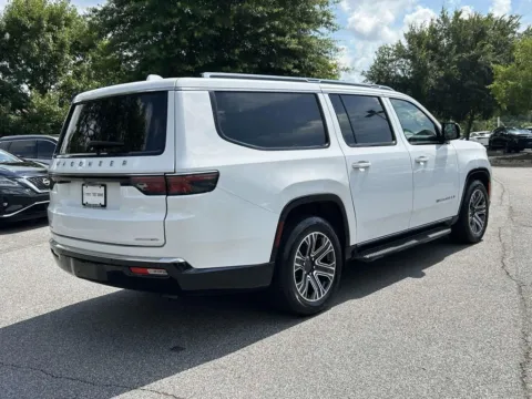 More photos of 2023 Jeep Wagoneer L Series II at Nissan Of Cumming, GA