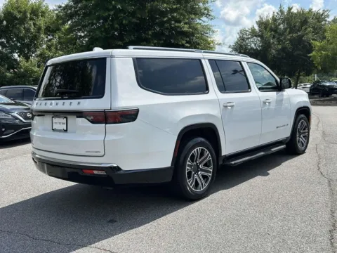 More photos of 2023 Jeep Wagoneer L Series II at Nissan Of Cumming, GA