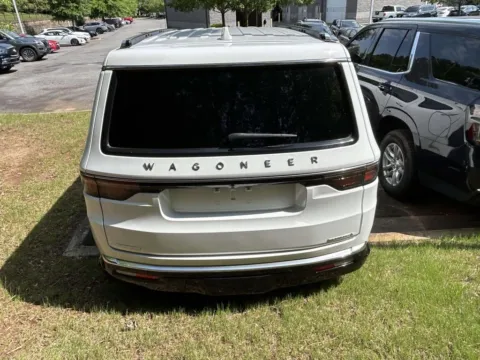 More photos of 2023 Jeep Wagoneer L Series II at Nissan Of Cumming, GA