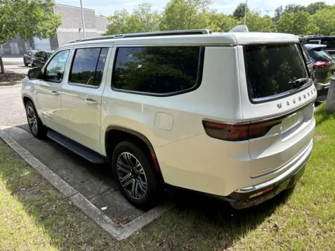 Another view of 2023 Jeep Wagoneer L Series II for sale in Cumming, GA at Nissan Of Cumming