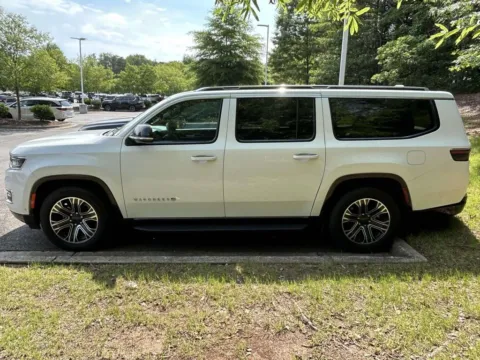 Photos of 2023 Jeep Wagoneer L Series II for sale in Cumming, GA at Nissan Of Cumming
