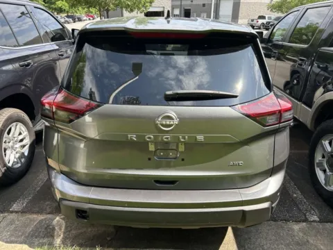 Photos of 2024 Nissan Rogue S for sale in Cumming, GA at Nissan Of Cumming