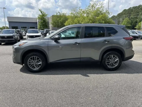 Photos of 2024 Nissan Rogue S for sale in Cumming, GA at Nissan Of Cumming