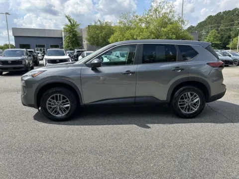 Photos of 2024 Nissan Rogue S for sale in Cumming, GA at Nissan Of Cumming