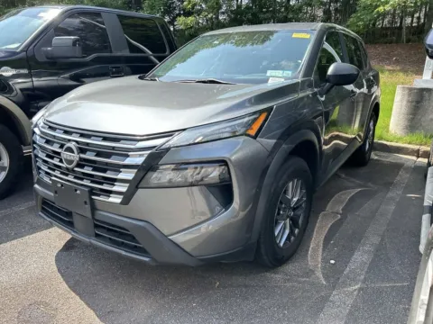 Gray 2024 Nissan Rogue S for sale in Cumming, GA