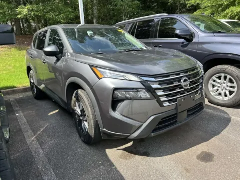 More photos of 2024 Nissan Rogue S at Nissan Of Cumming, GA