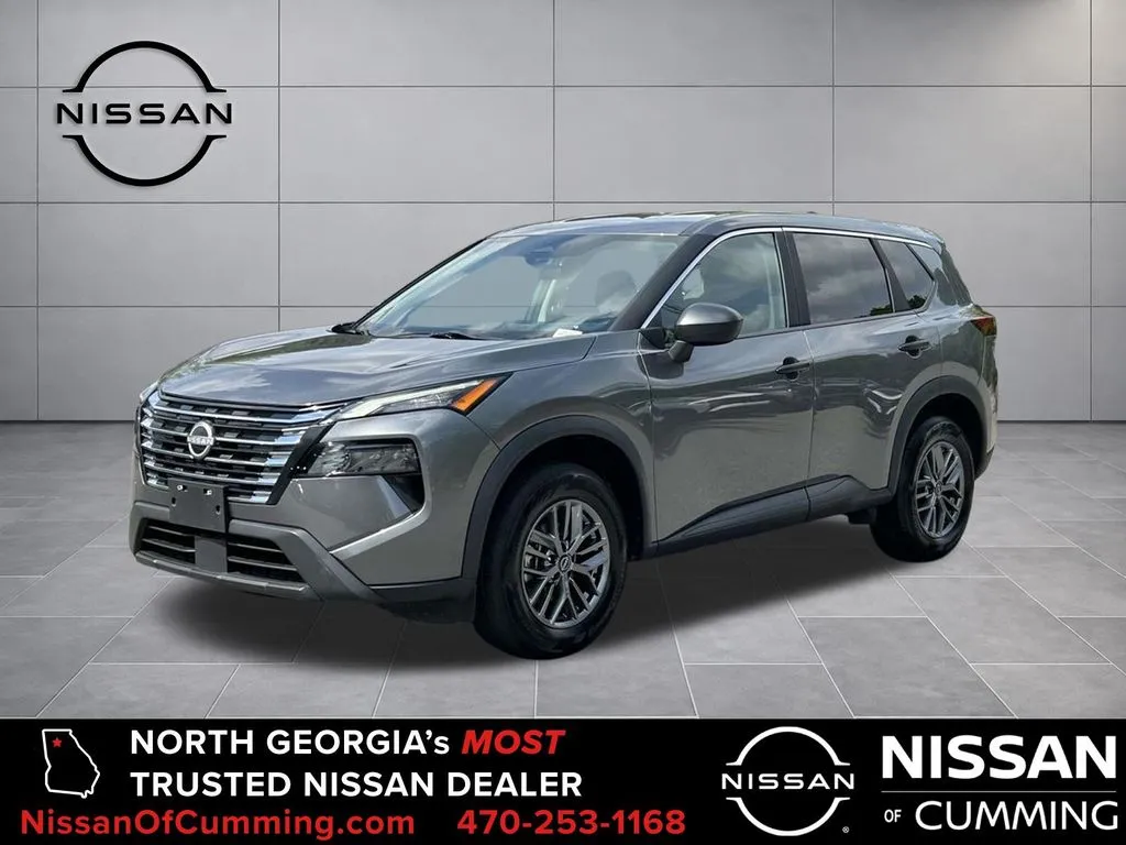 2024 Nissan Rogue