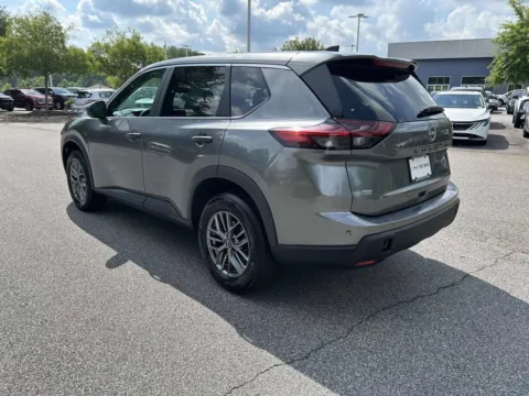 Another view of 2024 Nissan Rogue S for sale in Cumming, GA at Nissan Of Cumming