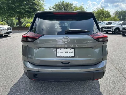 More photos of 2024 Nissan Rogue S at Nissan Of Cumming, GA