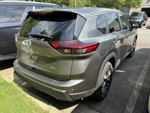 Another view of 2024 Nissan Rogue S for sale in Cumming, GA at Nissan Of Cumming