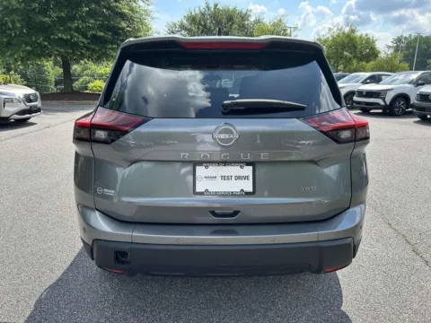 More photos of 2024 Nissan Rogue S at Nissan Of Cumming, GA