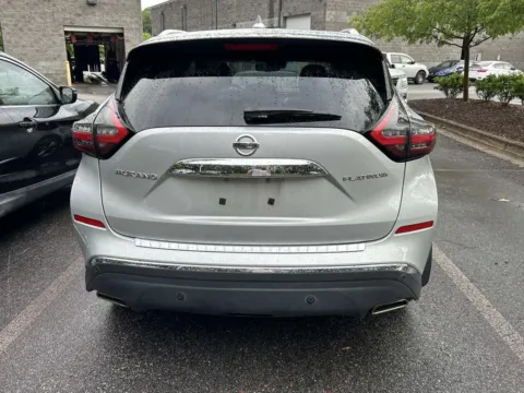 Another view of 2019 Nissan Murano Platinum for sale in Cumming, GA at Nissan Of Cumming