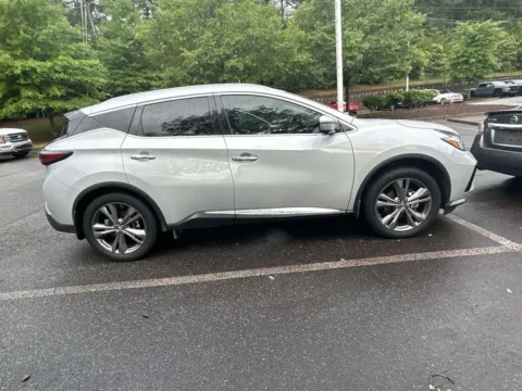 More photos of 2019 Nissan Murano Platinum at Nissan Of Cumming, GA