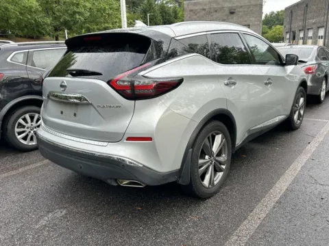 More photos of 2019 Nissan Murano Platinum at Nissan Of Cumming, GA