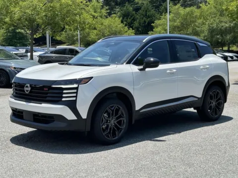 White 2026 Nissan Kicks SR for sale in Cumming, GA