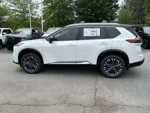 More photos of 2026 Nissan Rogue Platinum at Nissan Of Cumming, GA
