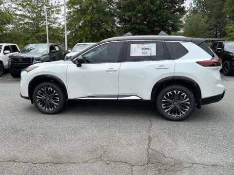 More photos of 2026 Nissan Rogue Platinum at Nissan Of Cumming, GA