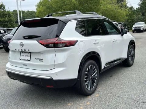 More photos of 2026 Nissan Rogue Platinum at Nissan Of Cumming, GA