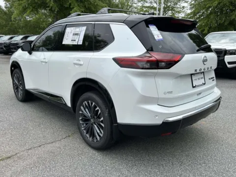 More photos of 2026 Nissan Rogue Platinum at Nissan Of Cumming, GA
