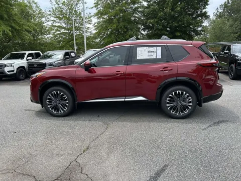 More photos of 2026 Nissan Rogue Platinum at Nissan Of Cumming, GA