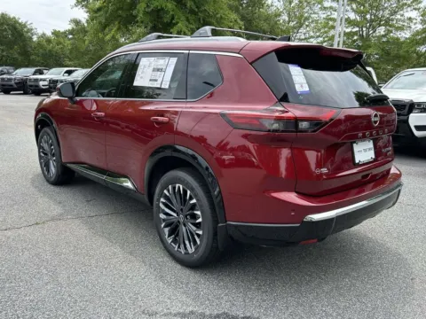 More photos of 2026 Nissan Rogue Platinum at Nissan Of Cumming, GA