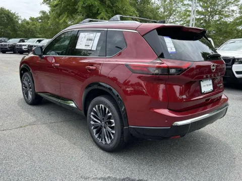 More photos of 2026 Nissan Rogue Platinum at Nissan Of Cumming, GA