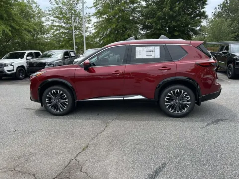 More photos of 2026 Nissan Rogue Platinum at Nissan Of Cumming, GA