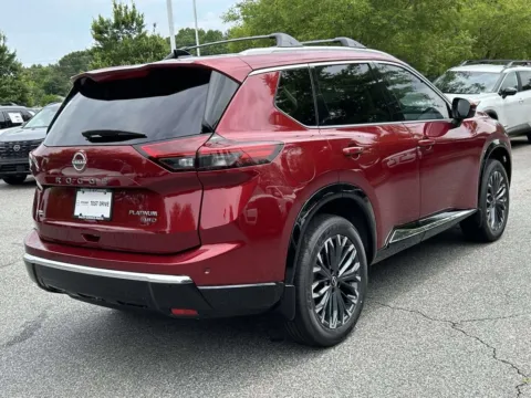 More photos of 2026 Nissan Rogue Platinum at Nissan Of Cumming, GA
