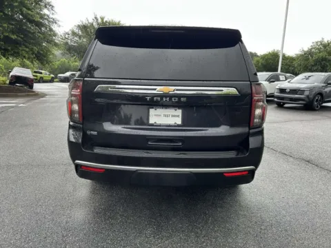 More photos of 2024 Chevrolet Tahoe LT at Nissan Of Cumming, GA