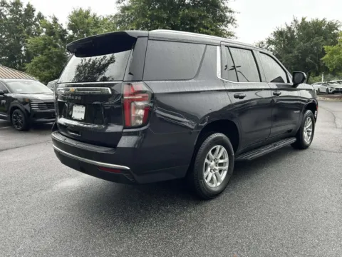 More photos of 2024 Chevrolet Tahoe LT at Nissan Of Cumming, GA