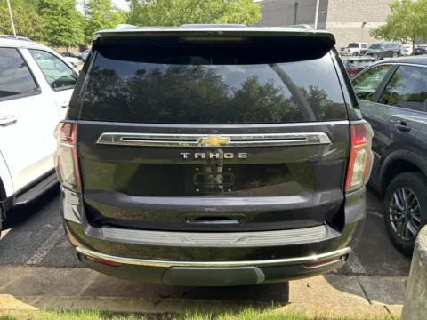 Another view of 2024 Chevrolet Tahoe LT for sale in Cumming, GA at Nissan Of Cumming